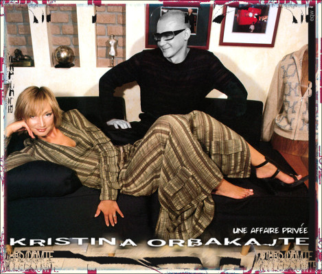 Kristina Orbakayte pic #8318