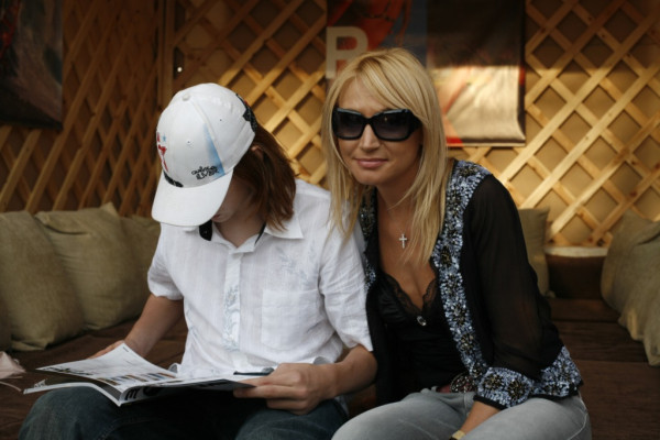 Kristina Orbakayte pic #326314