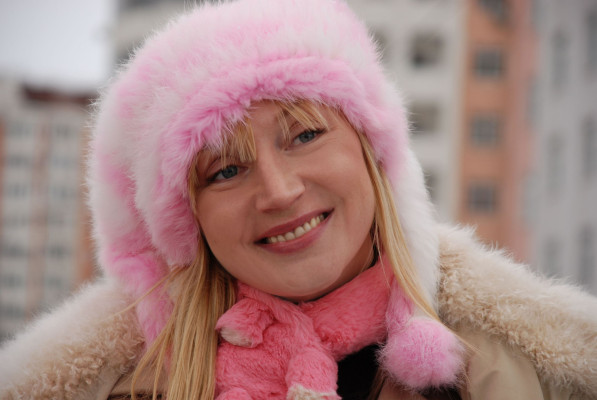 Kristina Orbakayte pic #205812