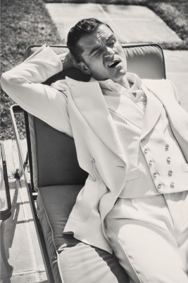 Orlando Bloom for Style // 2019