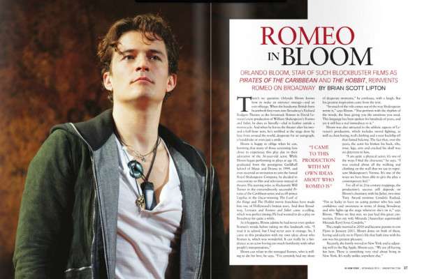 Orlando Bloom pic #677000