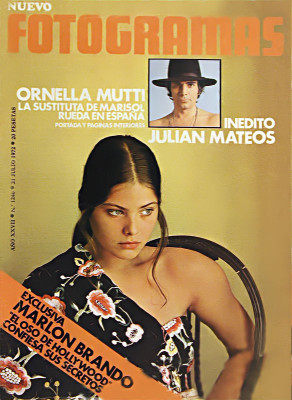 Ornella Muti pic #401967