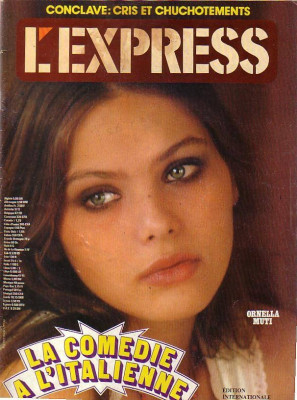 Ornella Muti pic #312903