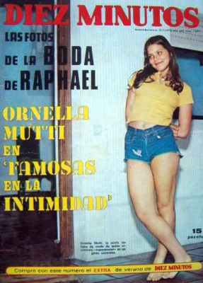 Ornella Muti pic #247657