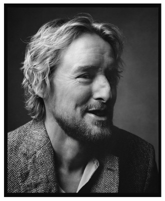 Owen Wilson by Mark Seliger for Esquire // Sept 2021