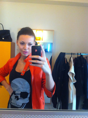 Oxana Samoylova pic #563913