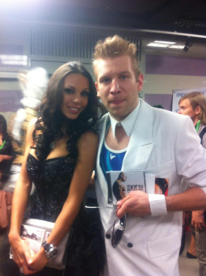 Oxana Samoylova pic #518807