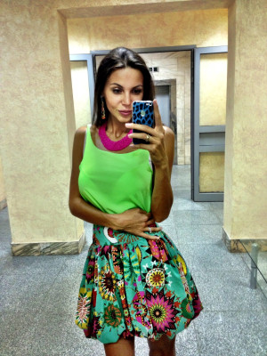 Oxana Samoylova pic #648910