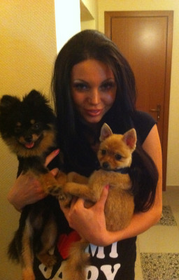Oxana Samoylova pic #553529