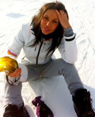 Oxana Samoylova pic #526176