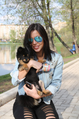 Oxana Samoylova pic #553531