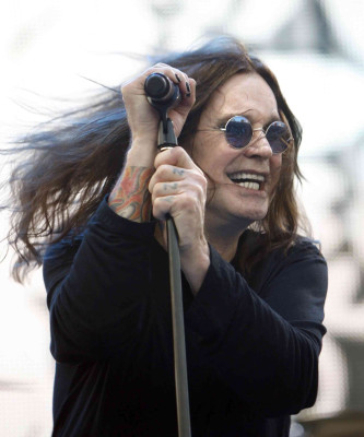 Ozzy Osbourne pic #153644