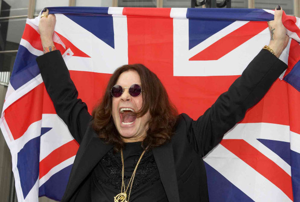 Ozzy Osbourne pic #153642