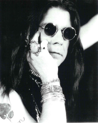 Ozzy Osbourne pic #153658