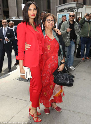photo 16 in Padma Lakshmi gallery [id1061963] 2018-04-15 00:00:00