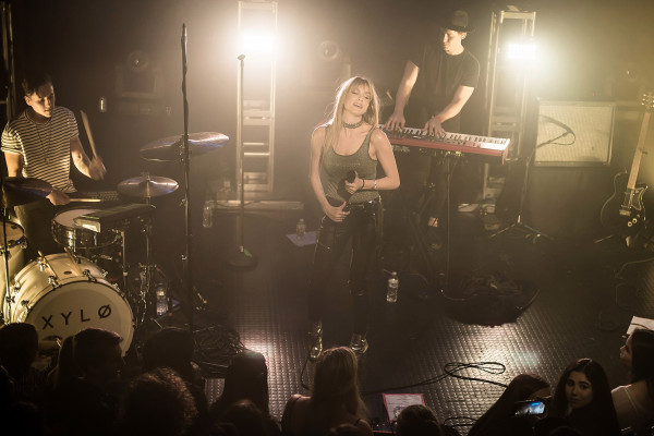 Paige Duddy - The Troubadour, CA