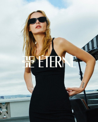 Paige Reifler for Eterne