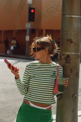 Paige Reifler for Sporty &amp;amp; Rich