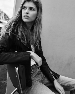 Paige Reifler by Matteo Montanari