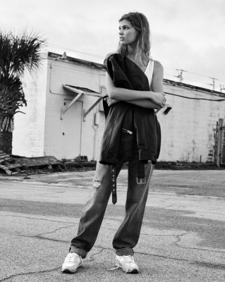 Paige Reifler by Matteo Montanari