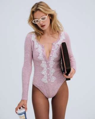 Paige Reifler by BR Carr with Hyunjoo Hwang  for Love &amp;amp; Lemons