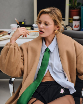 Paige Reifler by BR Carr with Hyunjoo Hwang  for Love &amp;amp; Lemons