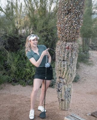 photo 9 in Paige Spiranac gallery [id1128150] 2018-12-28 00:00:00