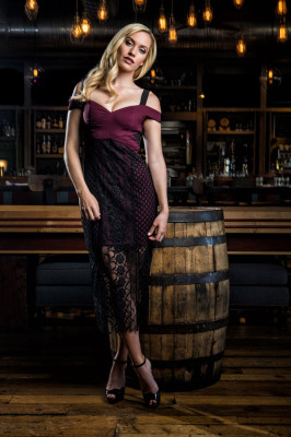 Paige Spiranac for golf.com’s Most Stylish People in Golf, January 2018
