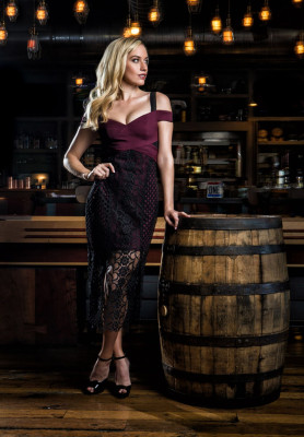 Paige Spiranac for golf.com’s Most Stylish People in Golf, January 2018