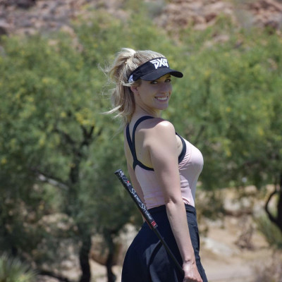 Paige Spiranac (Instagram Pictures