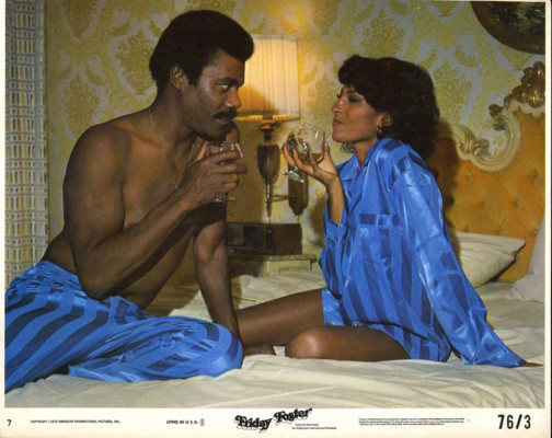 photo 12 in Pam Grier gallery [id383673] 2011-04-13 00:00:00