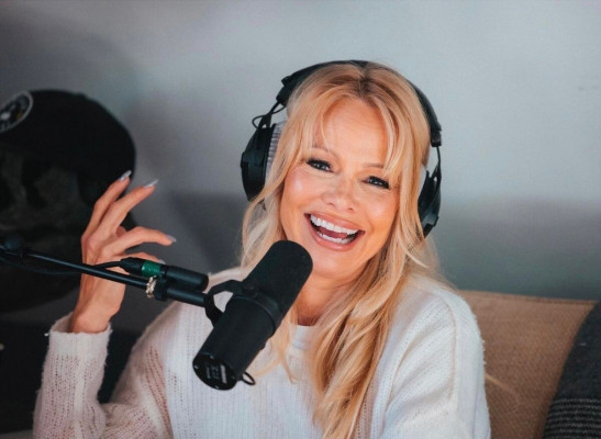 Pamela Anderson