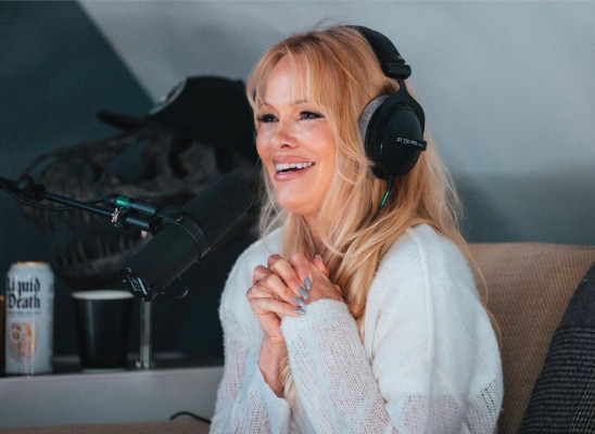 Pamela Anderson