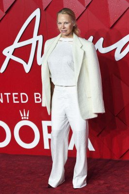 Pamela Anderson - Fashion Awards 2023 in London