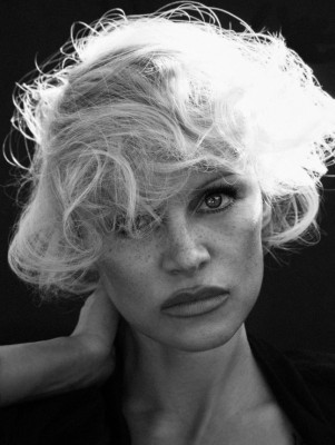 PAMELA ANDERSON for Contributor Magazine, 2016