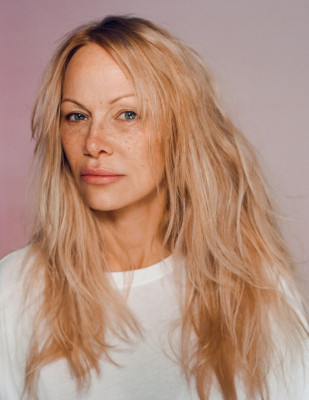 Pamela Anderson ~ WWD Magazine February 2023