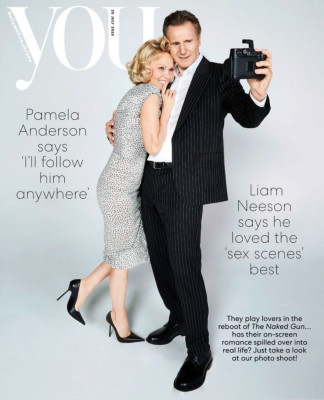 Pamela Anderson – for YOU Magazine July 2025