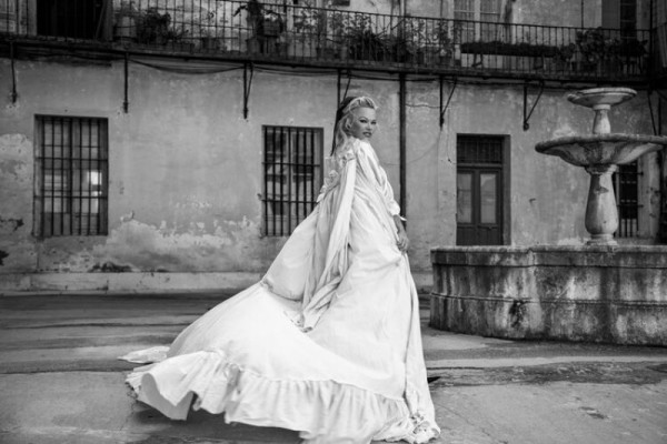 PAMELA ANDERSON in Vanity Fair Magazine, Italy January 2020