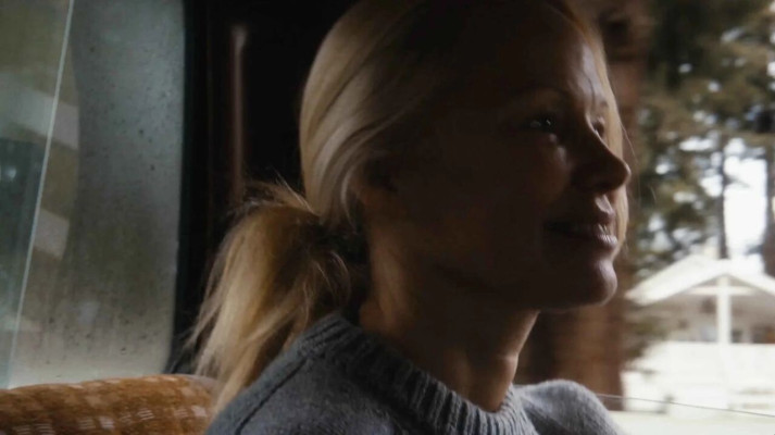 Pamela Anderson for Sonsie Skin Campaign 2024