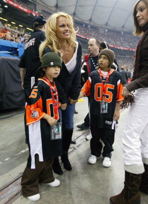 Pamela Anderson pic #775769