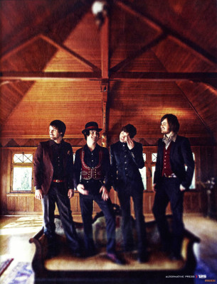 photo 18 in Panic At the Disco gallery [id158304] 2009-05-15 00:00:00