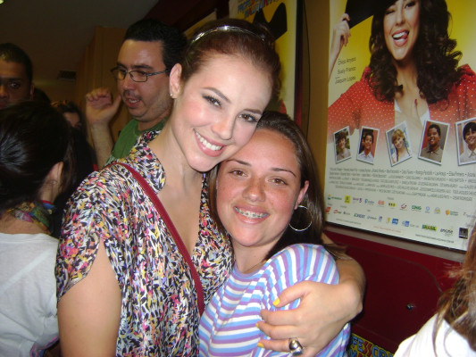 Paola Oliveira pic #541365