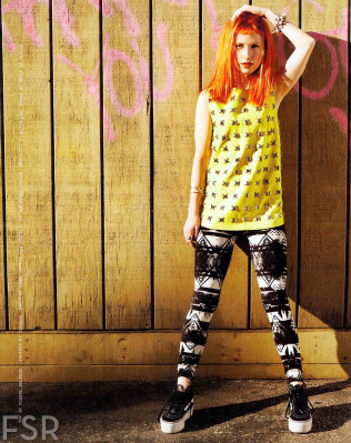photo 9 in Paramore gallery [id624989] 2013-04-14 00:00:00