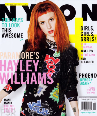 photo 8 in Paramore gallery [id624990] 2013-04-14 00:00:00