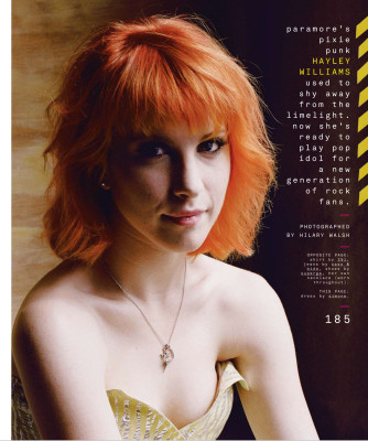 photo 6 in Paramore gallery [id270355] 2010-06-08 00:00:00