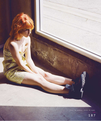 photo 19 in Paramore gallery [id270353] 2010-06-08 00:00:00