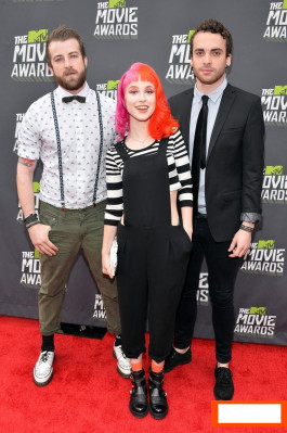 photo 6 in Paramore gallery [id634745] 2013-05-18 00:00:00