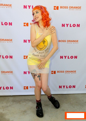 photo 5 in Paramore gallery [id634782] 2013-05-18 00:00:00