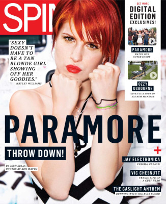 photo 16 in Paramore gallery [id275548] 2010-06-29 00:00:00