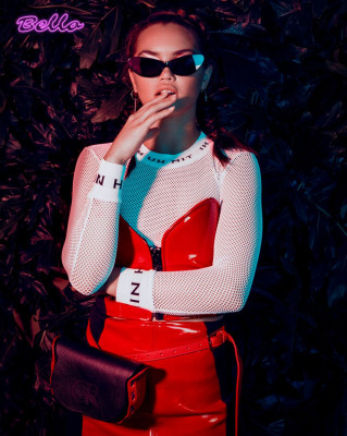Paris Berelc – BELLO Mag October 2019
